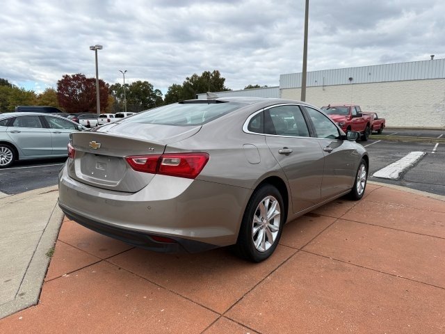 Used 2024 Chevrolet Malibu LT image 6