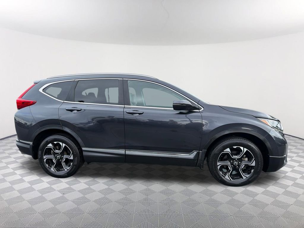 Used 2018 Honda CR-V Touring image 4