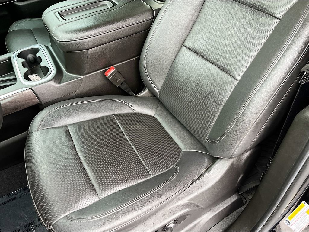 Used 2022 Chevrolet Silverado 1500 LTZ w/ Technology Package image 20