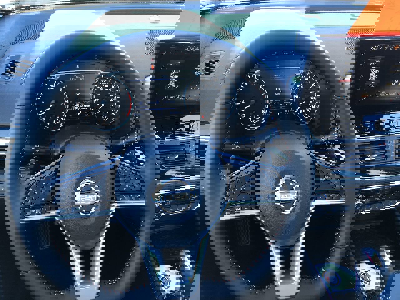 New 2025 Nissan Altima 2.5 SR w/ SR Premium Package image 24