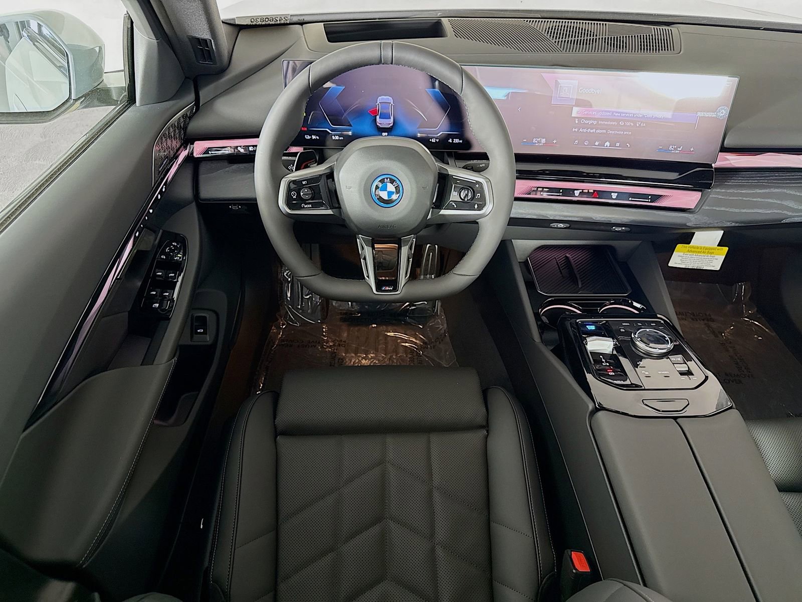 New 2026 BMW i5 eDrive40 w/ M Sport Package image 24