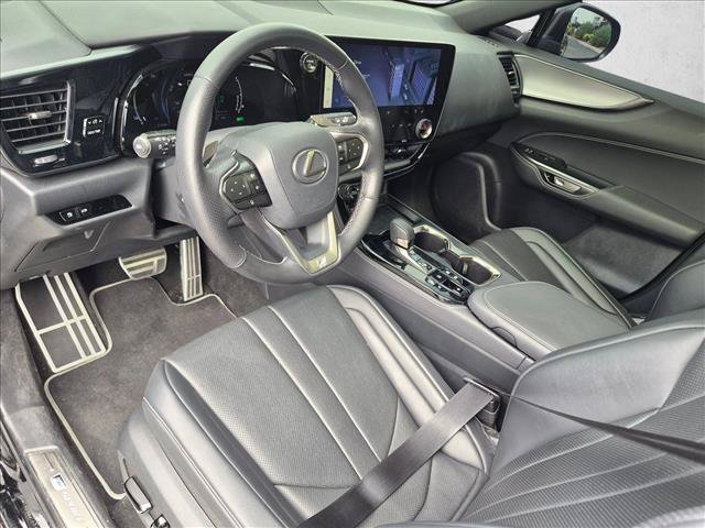 Used 2025 Lexus NX 450h+ F Sport w/ Towing Package (2000 Lbs) AWD/4WD image 10