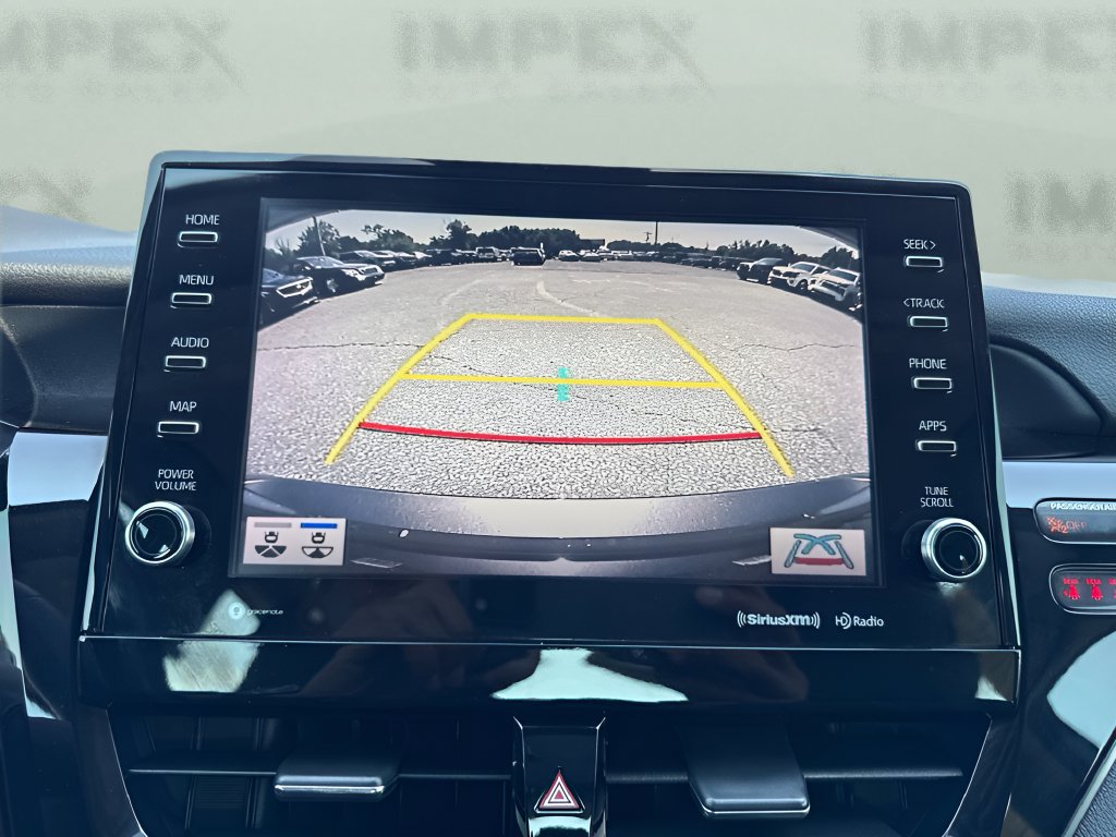 Used 2021 Toyota Camry XSE FWD image 17