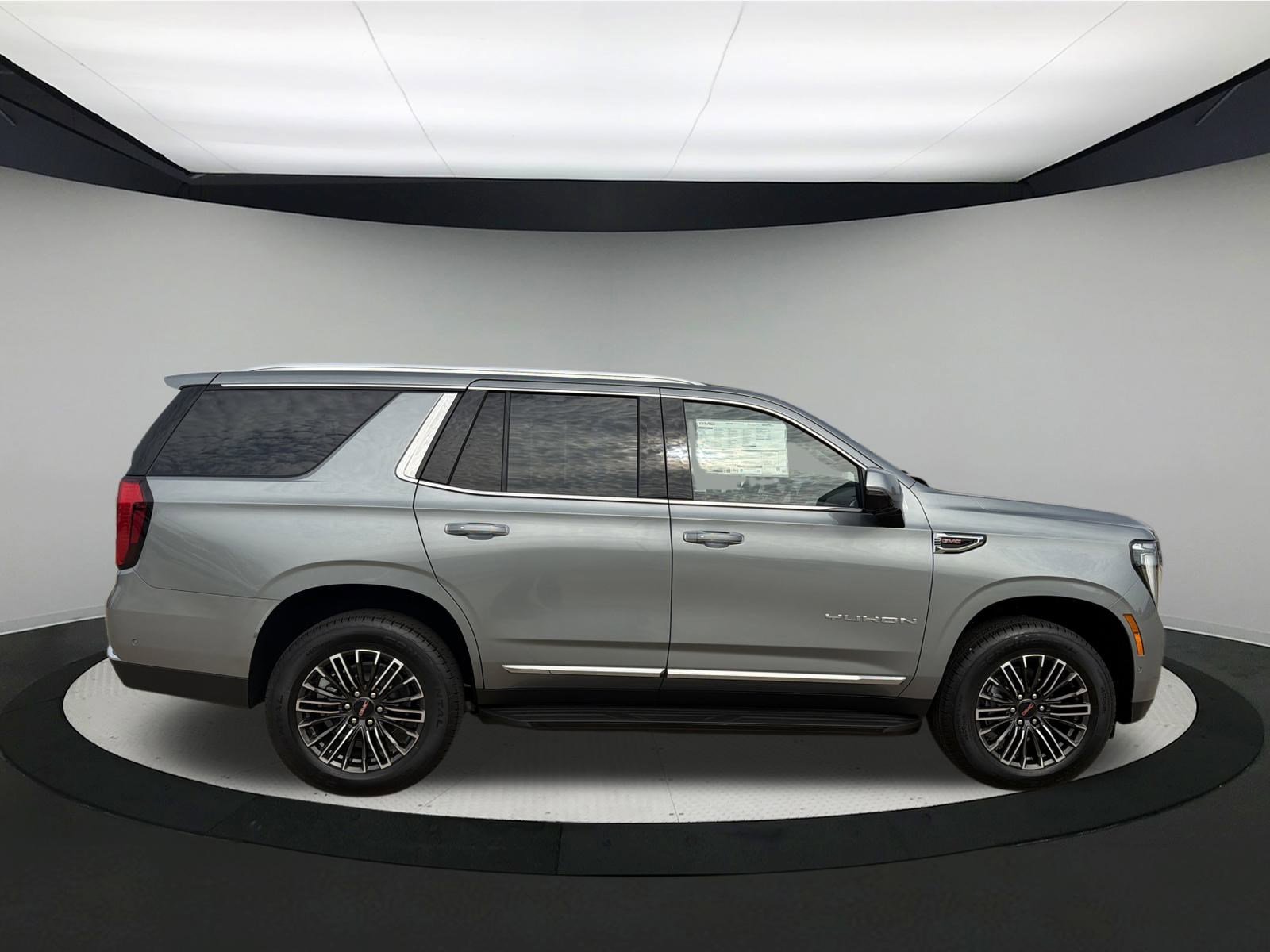 New 2026 GMC Yukon Elevation image 3