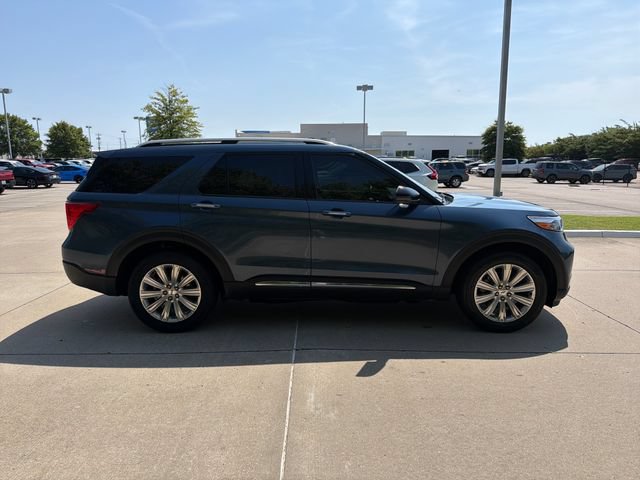 Used 2020 Ford Explorer Limited AWD/4WD image 6