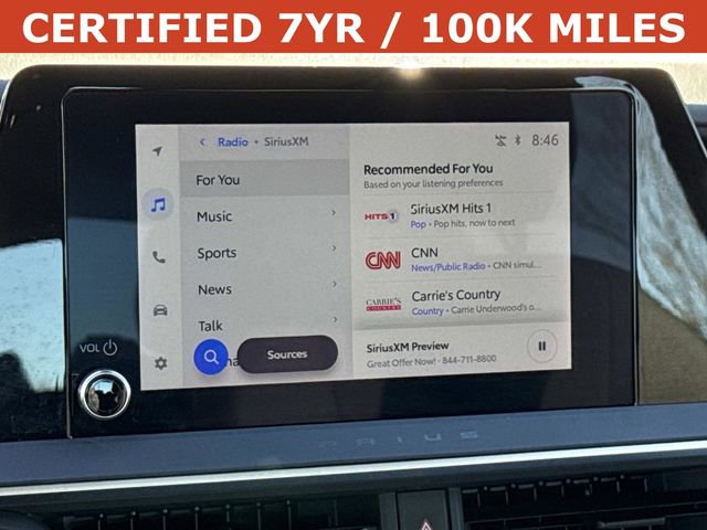 Used 2024 Toyota Prius LE image 19