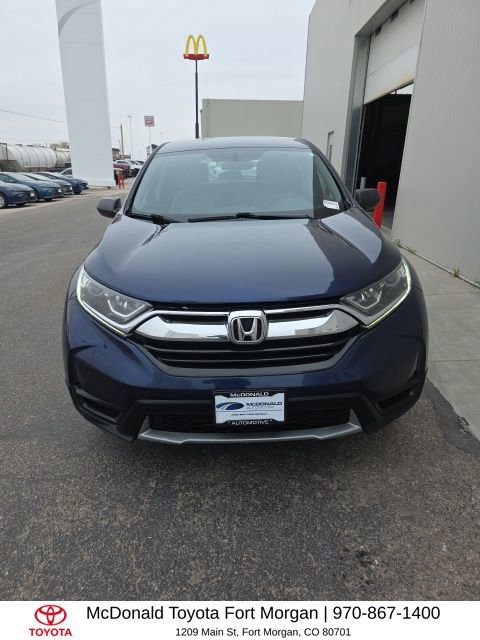 Used 2017 Honda CR-V LX image 8