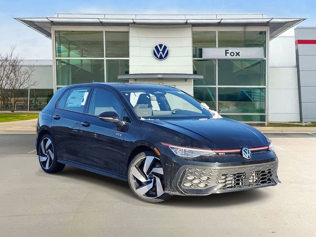 New 2026 Volkswagen GTI S image 1