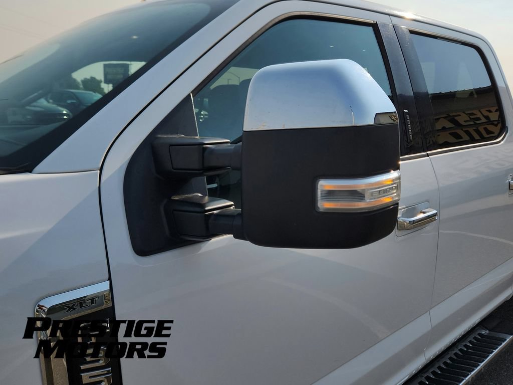 Used 2020 Ford F350 XLT w/ XLT Premium Package AWD/4WD image 33