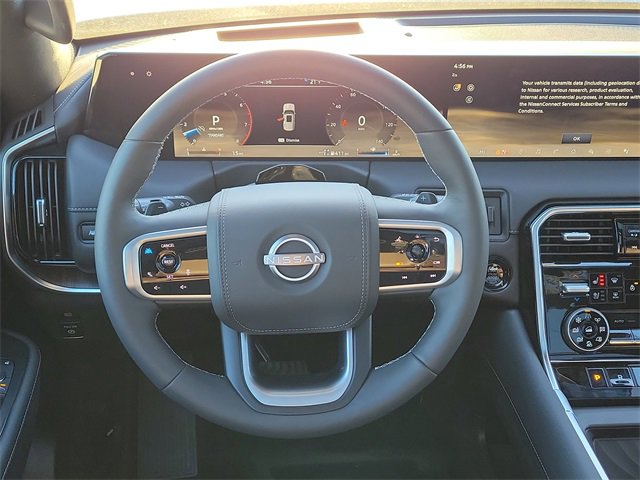 New 2026 Nissan Armada Platinum Reserve image 25