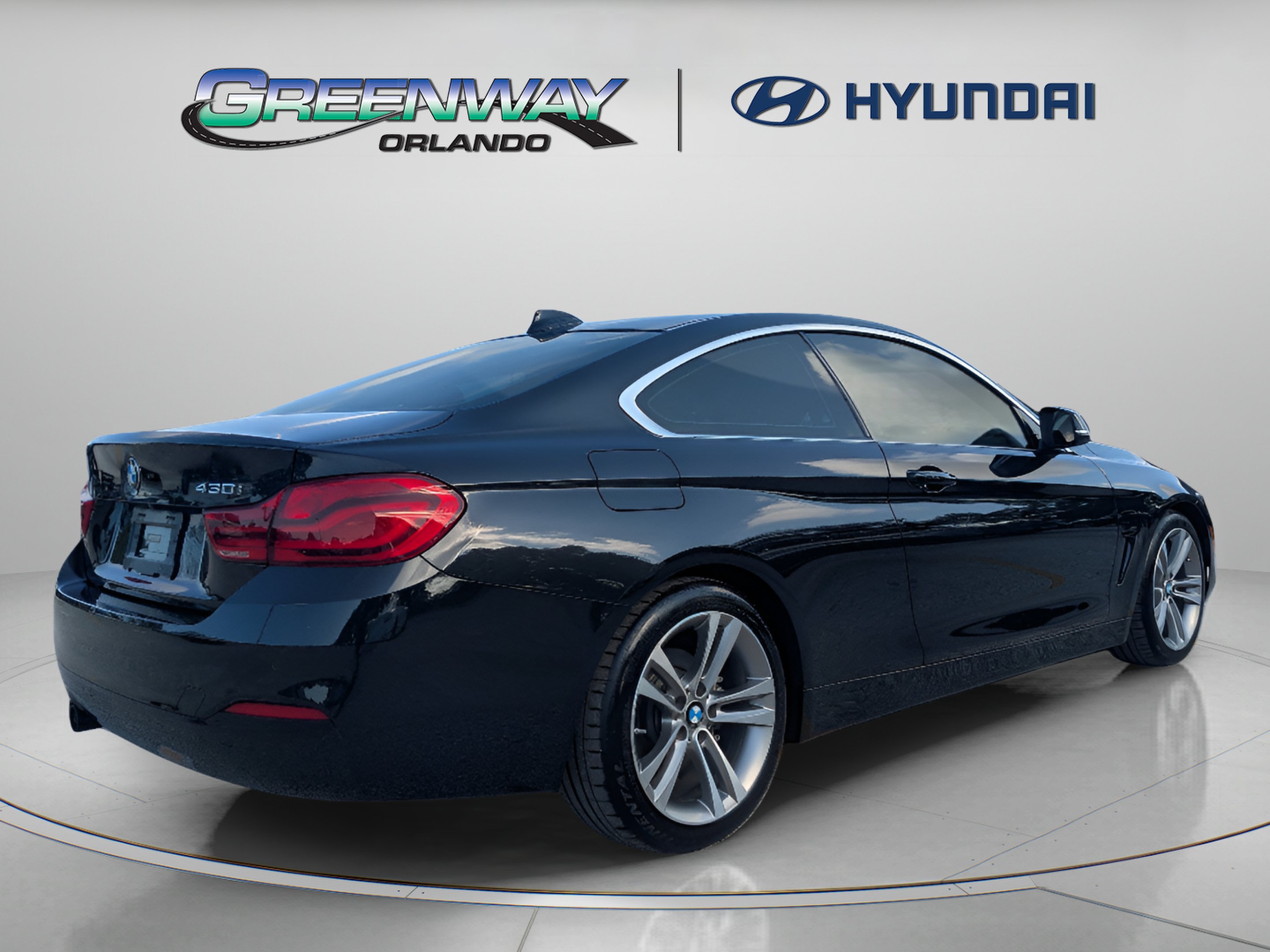 Used 2019 BMW 430i Coupe RWD image 8
