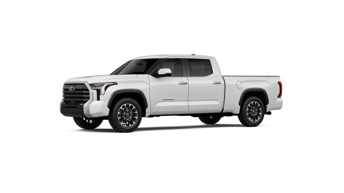 New 2026 Toyota Tundra Limited AWD/4WD image 2