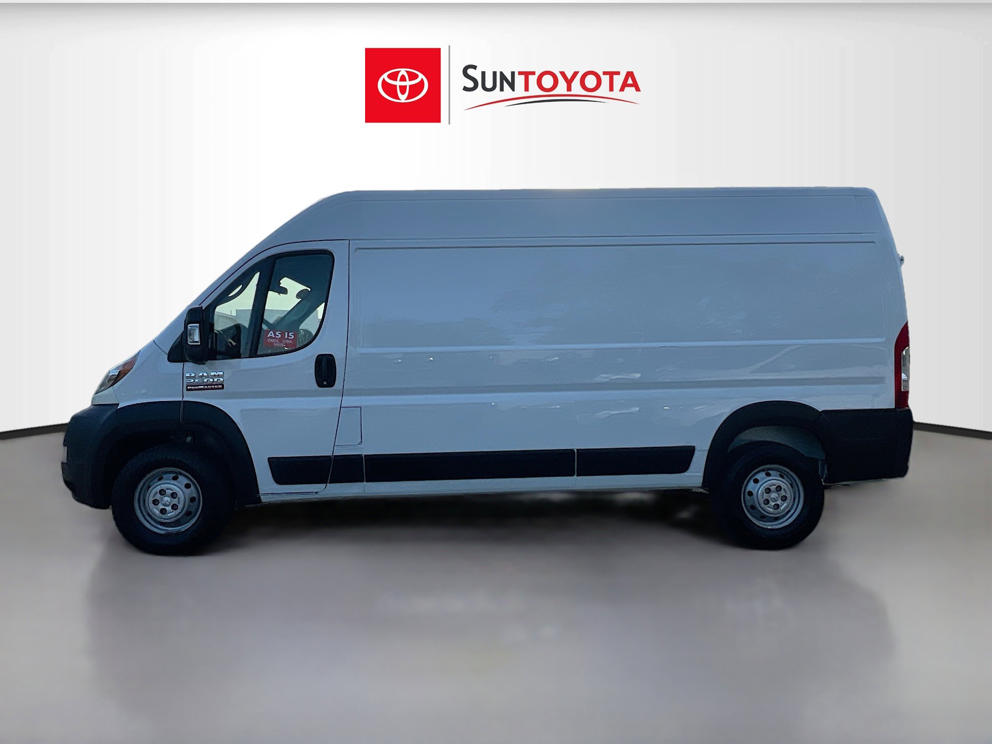 Used 2022 RAM ProMaster 2500 image 7