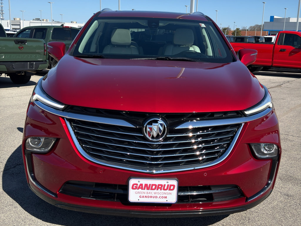 Used 2023 Buick Enclave Premium w/ Experience Buick Package AWD/4WD image 3