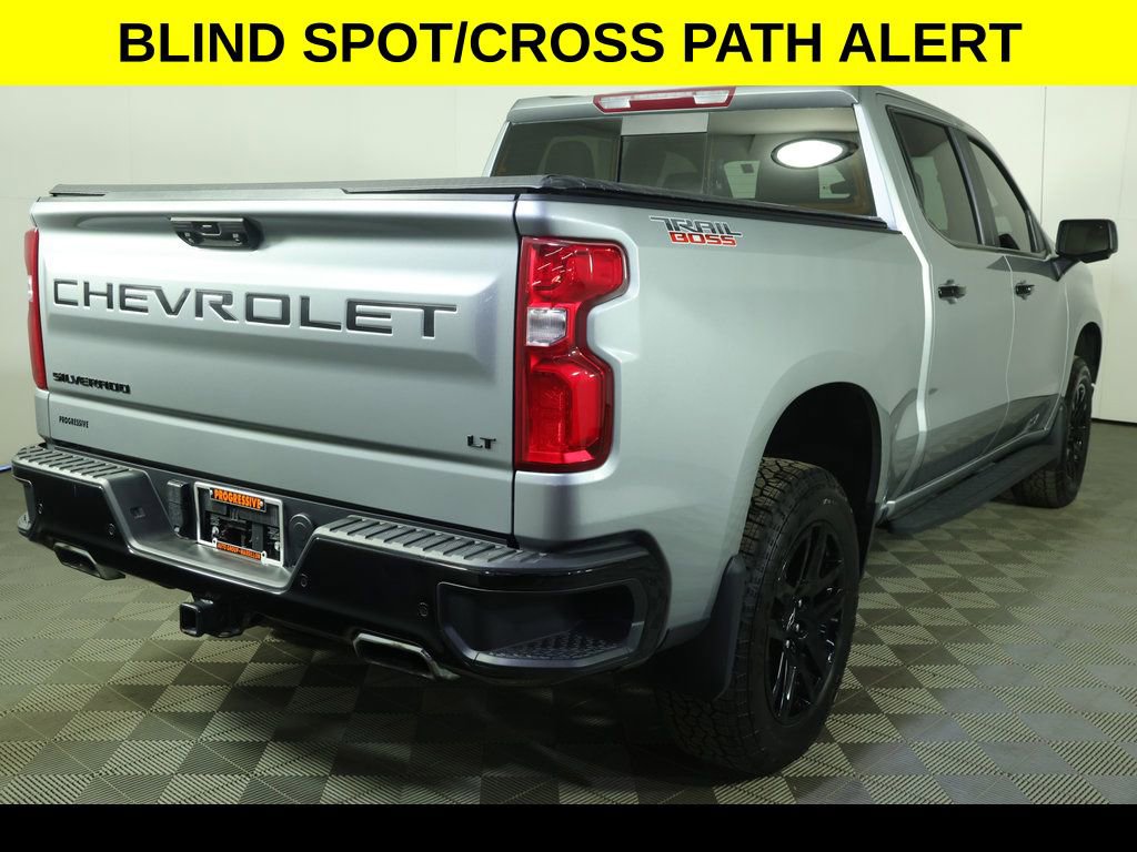 Used 2023 Chevrolet Silverado 1500 LT Trail Boss w/ Convenience Package II image 13