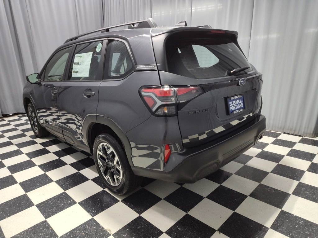 New 2025 Subaru Forester AWD/4WD image 5