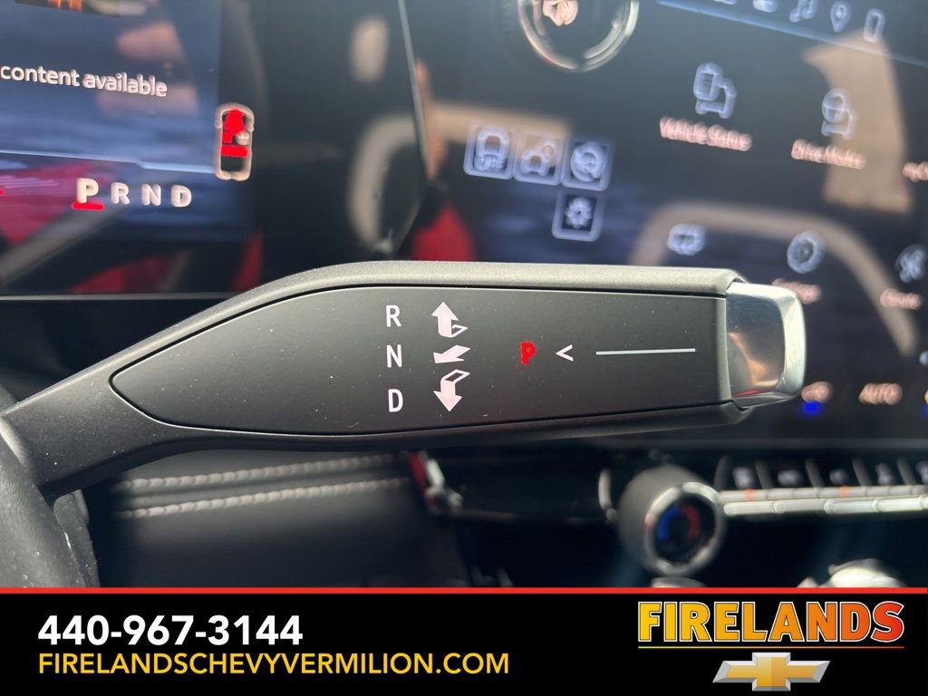 New 2026 Chevrolet Blazer EV LT image 3