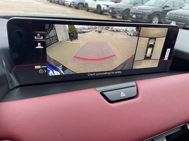 New 2025 MAZDA CX-70 3.3 Turbo S w/ Premium Package image 20