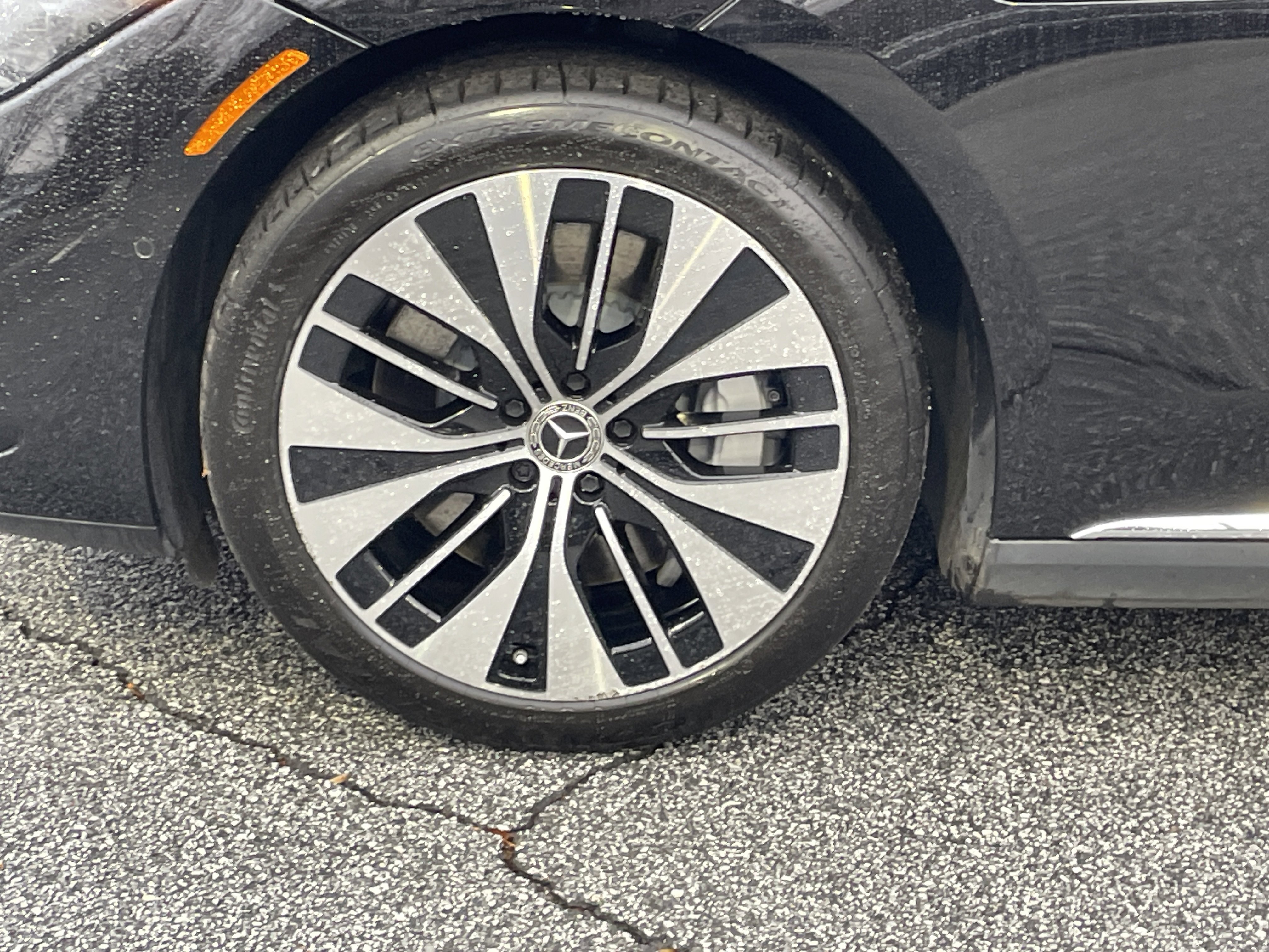 Certified 2023 Mercedes-Benz EQE 350+ Sedan image 17