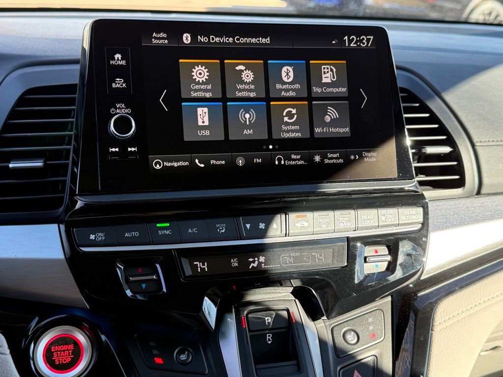 Certified 2026 Honda Odyssey Touring image 26