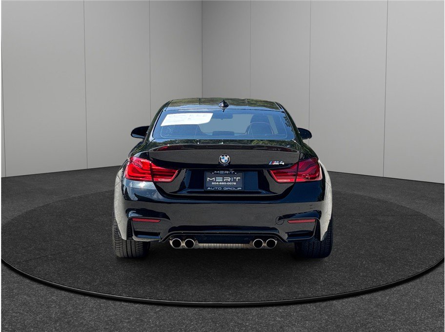 Used 2018 BMW M4 Coupe image 8
