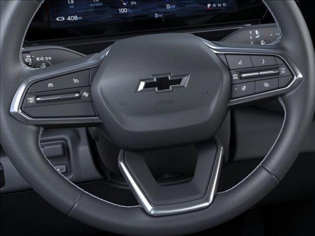 New 2026 Chevrolet Silverado EV Trail Boss w/ Plus Package image 19