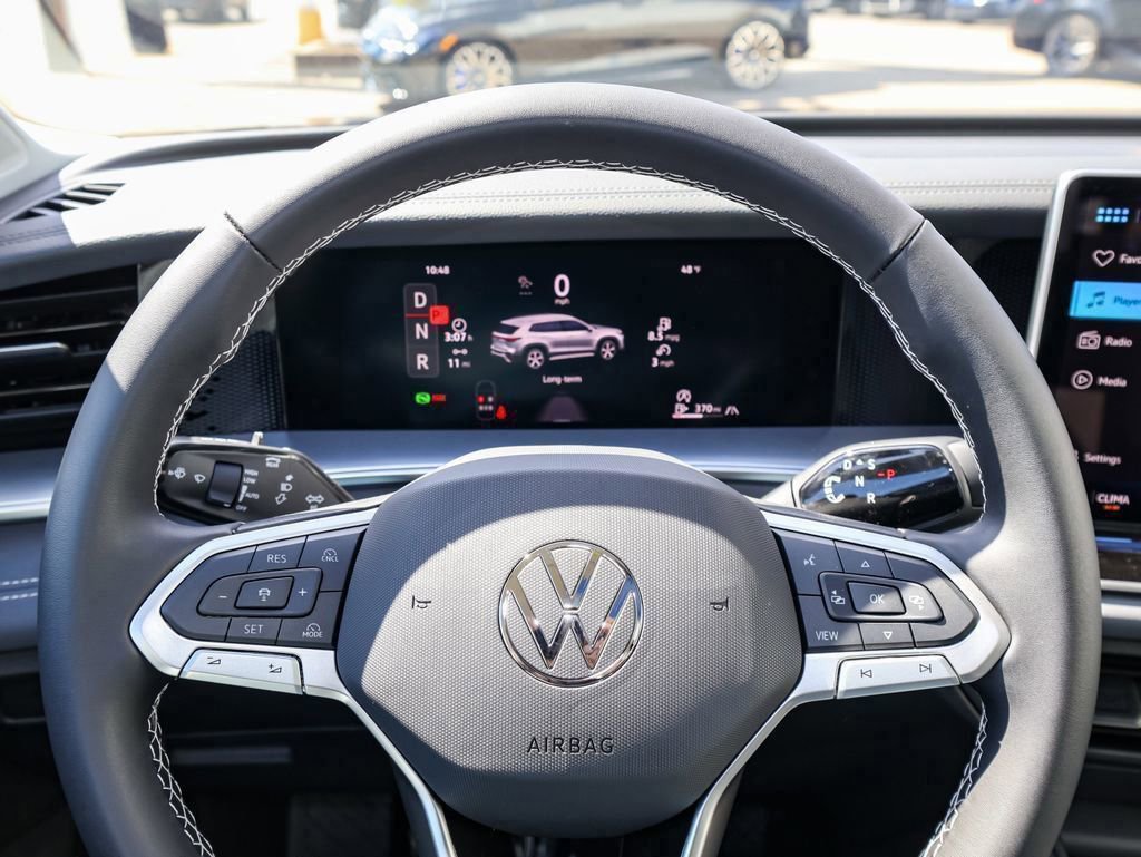 New 2026 Volkswagen Tiguan SE AWD/4WD image 21