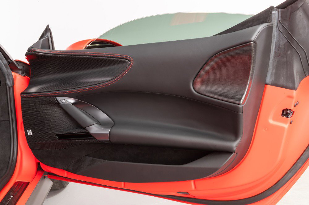 Certified 2022 Ferrari SF90 Spider image 72