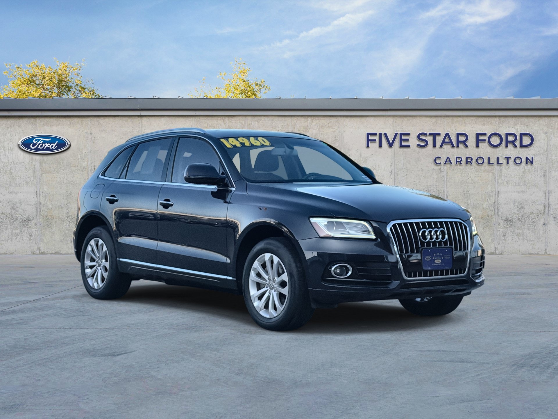 Used 2017 Audi Q5 2.0T Premium