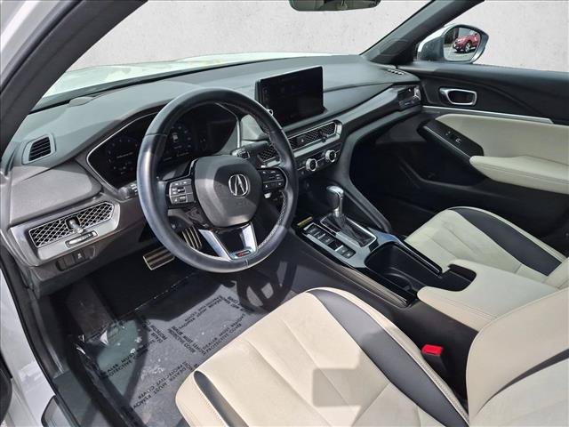 Certified 2023 Acura Integra A-Spec w/ Technology Package FWD image 11