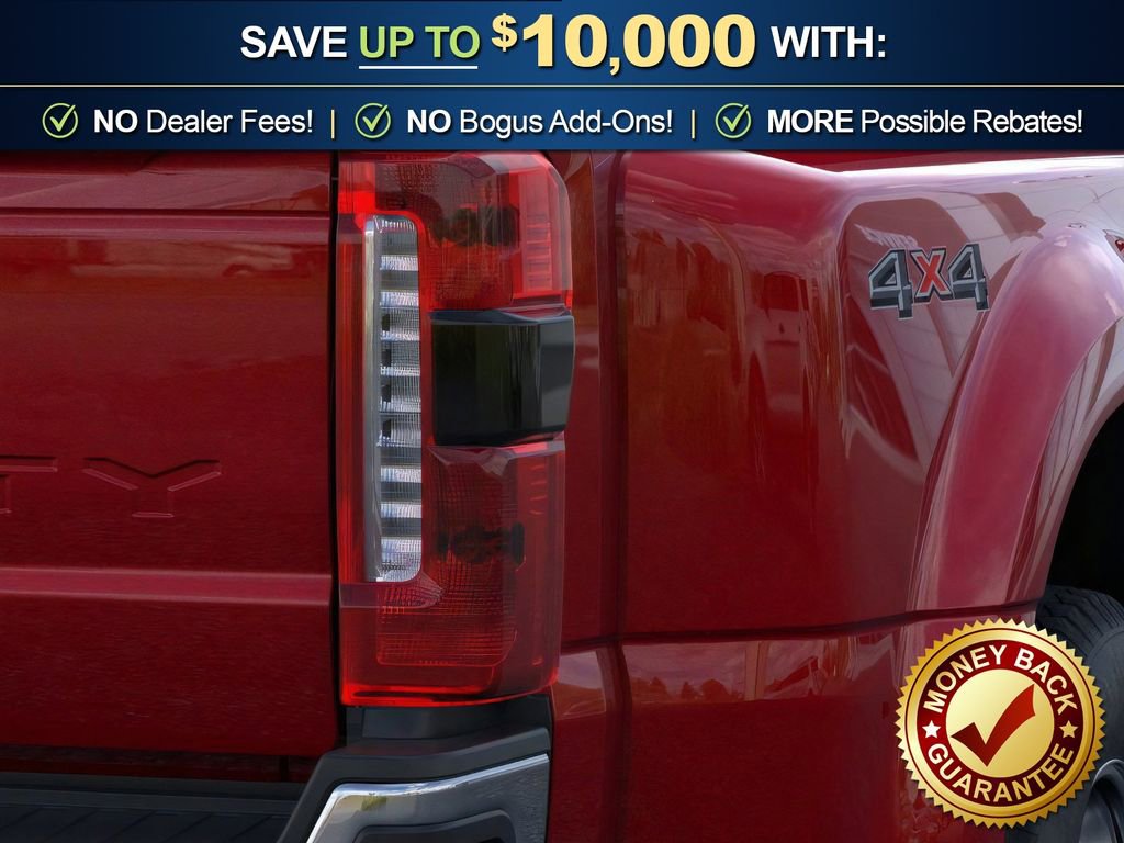 New 2026 Ford F350 4x4 Crew Cab DRW Super Duty image 26