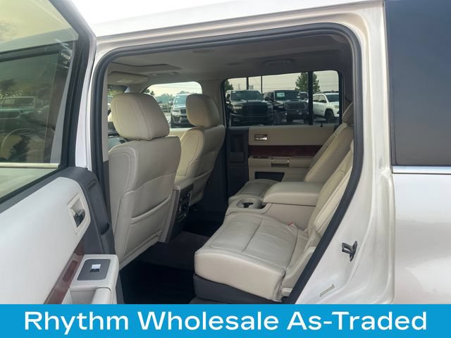 Used 2010 Ford Flex Limited AWD/4WD image 14