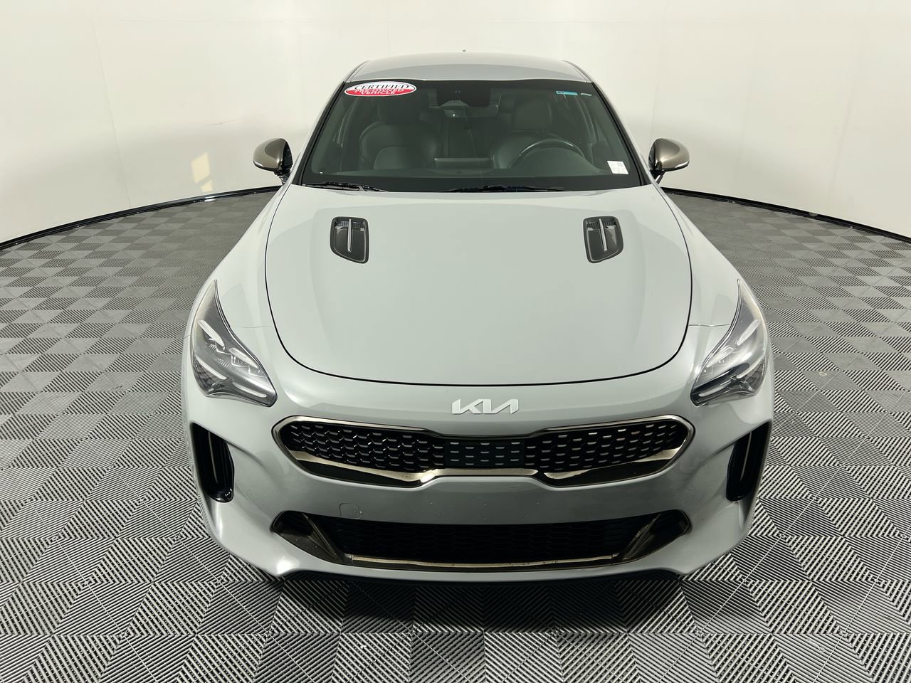 Certified 2023 Kia Stinger GT-Line image 8