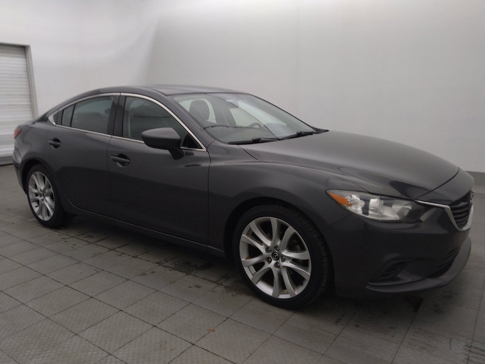 Used 2015 MAZDA MAZDA6 Touring FWD image 11