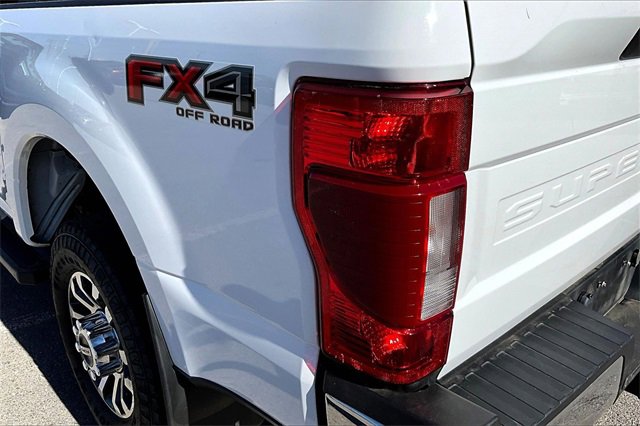 Used 2022 Ford F350 Lariat w/ Lariat Value Package image 31