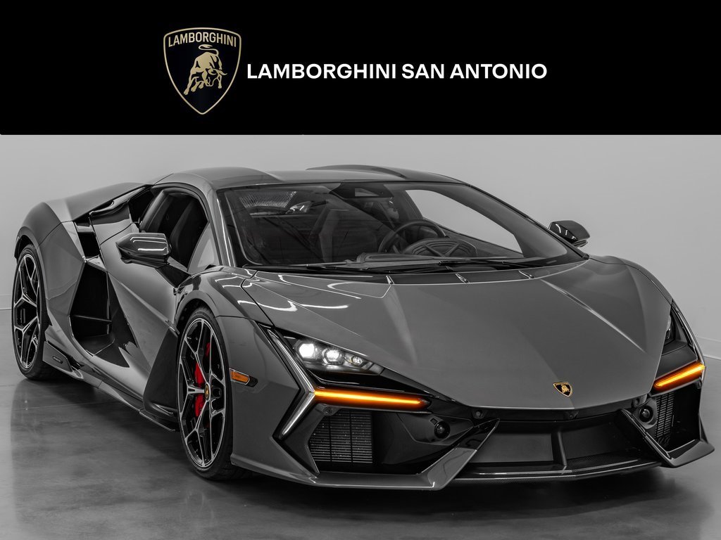 Used 2024 Lamborghini Revuelto