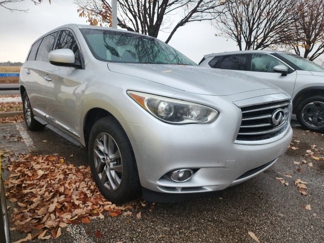 Used 2015 INFINITI QX60 AWD w/ Premium Package