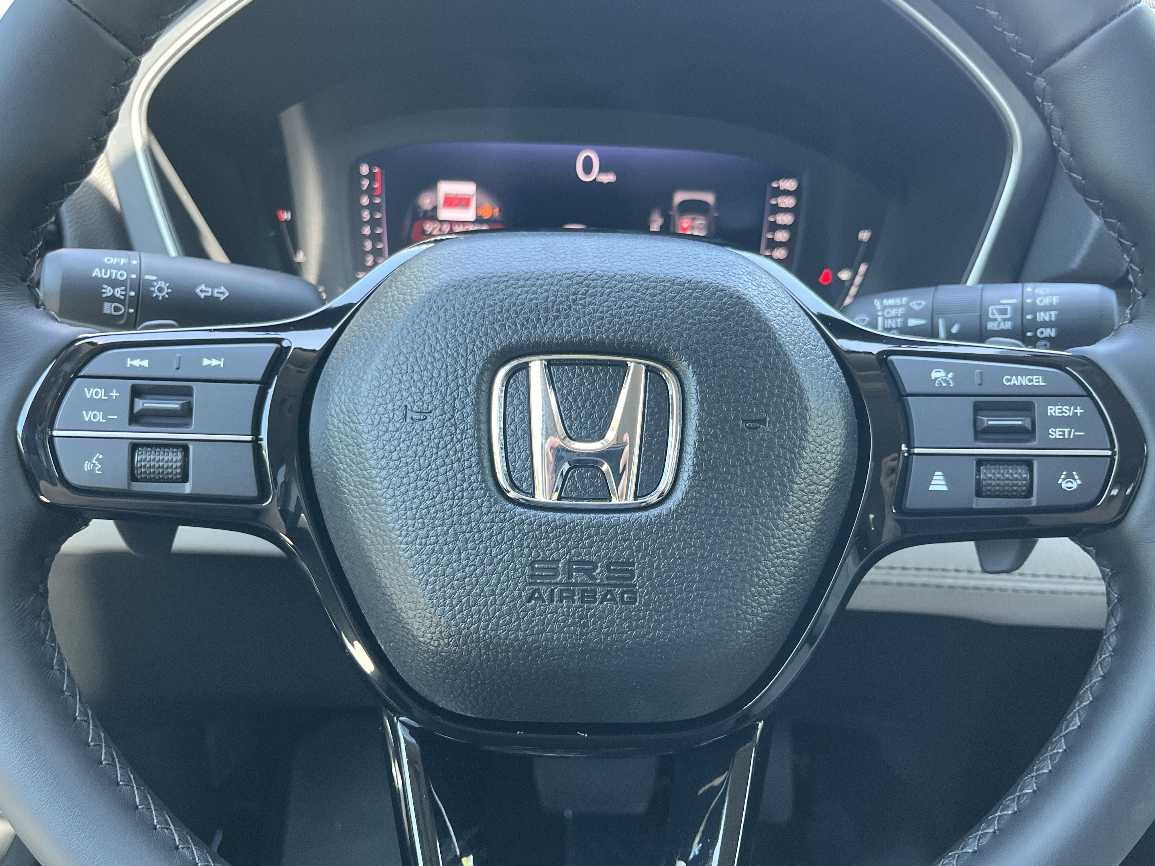 New 2026 Honda Passport RTL image 10