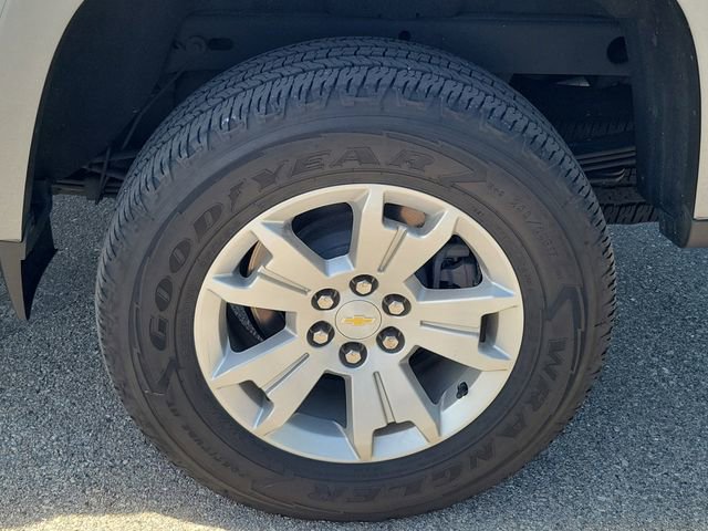 Used 2021 Chevrolet Colorado LT w/ Safety Package image 9