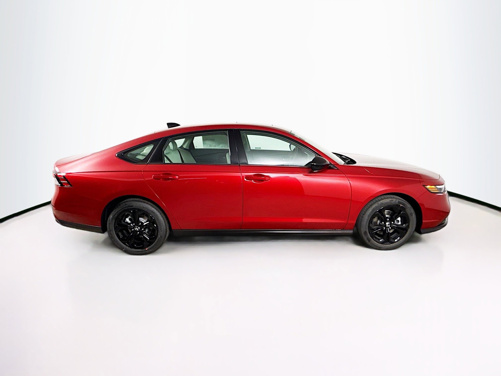 New 2025 Honda Accord SE image 2