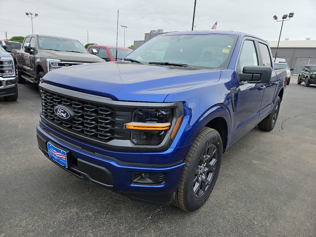 New 2026 Ford F150 STX w/ Equipment Group 200A RWD image 4
