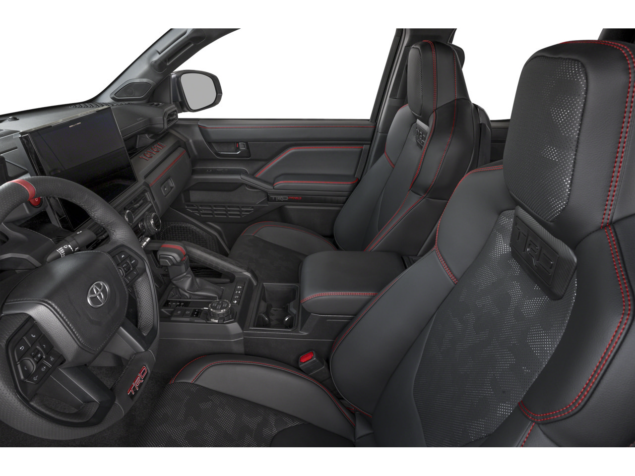 New 2026 Toyota Tacoma TRD Pro AWD/4WD image 28