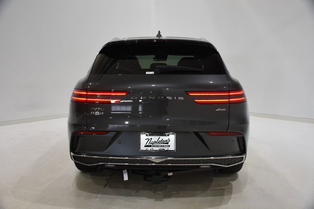 New 2026 Genesis GV70 2.5T Advanced w/ G1 Accessory Package AWD/4WD image 5