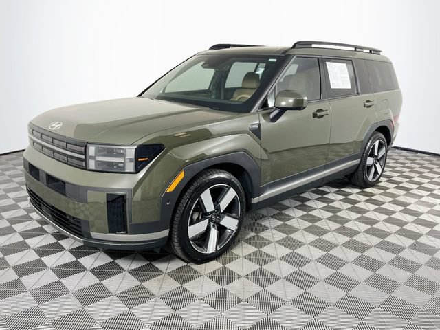 Used 2024 Hyundai Santa Fe Limited FWD image 4