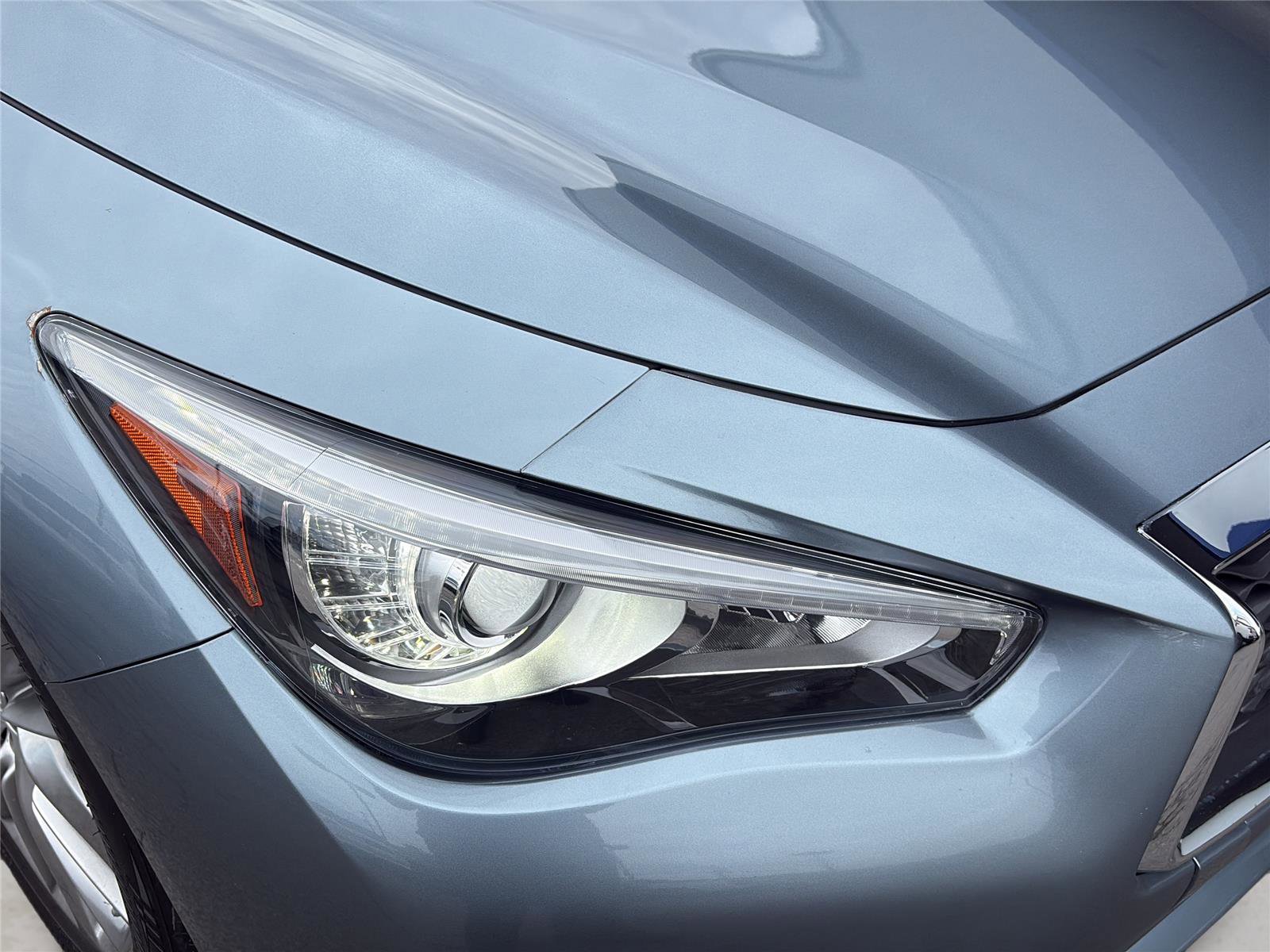 Used 2018 INFINITI Q50 Luxe w/ Essential Package (3.0T Luxe) image 16