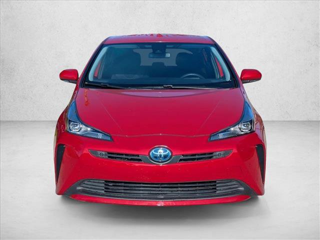 Used 2022 Toyota Prius LE FWD image 2