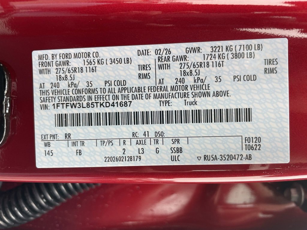 New 2026 Ford F150 XLT image 46