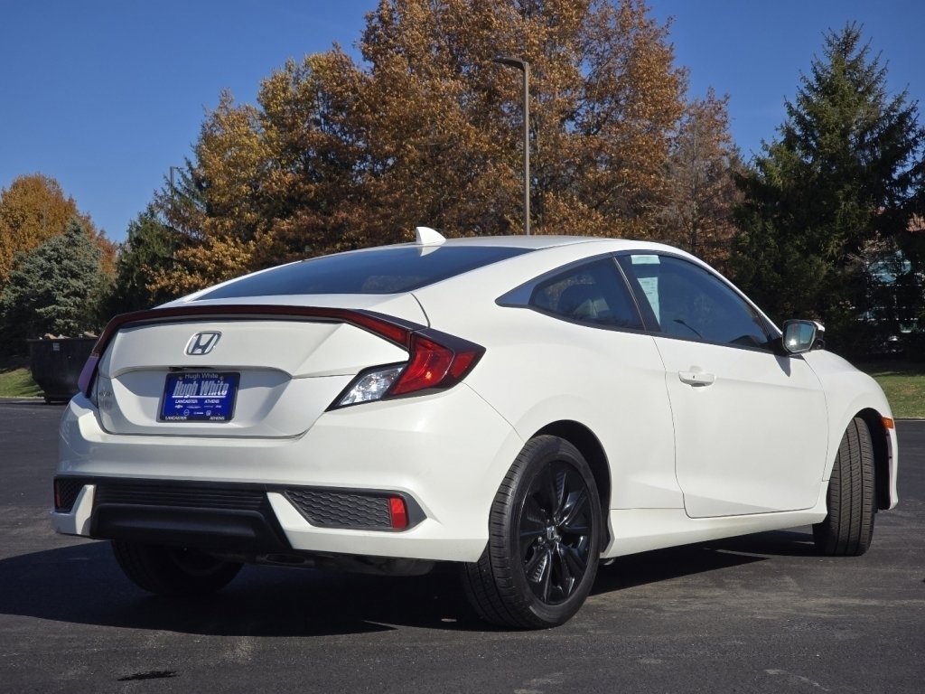 Used 2017 Honda Civic EX-L image 13