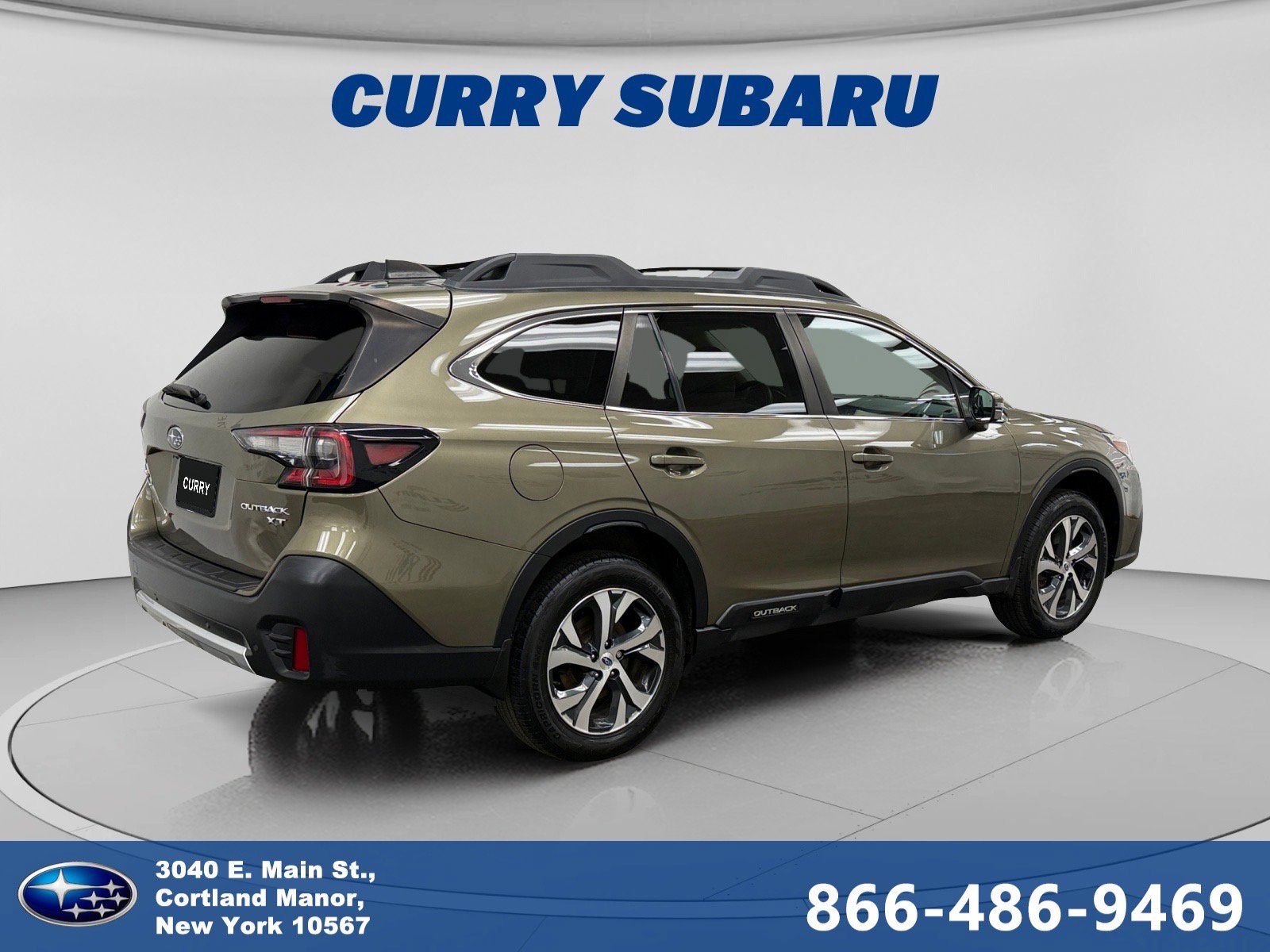 Used 2021 Subaru Outback Limited XT AWD/4WD image 5