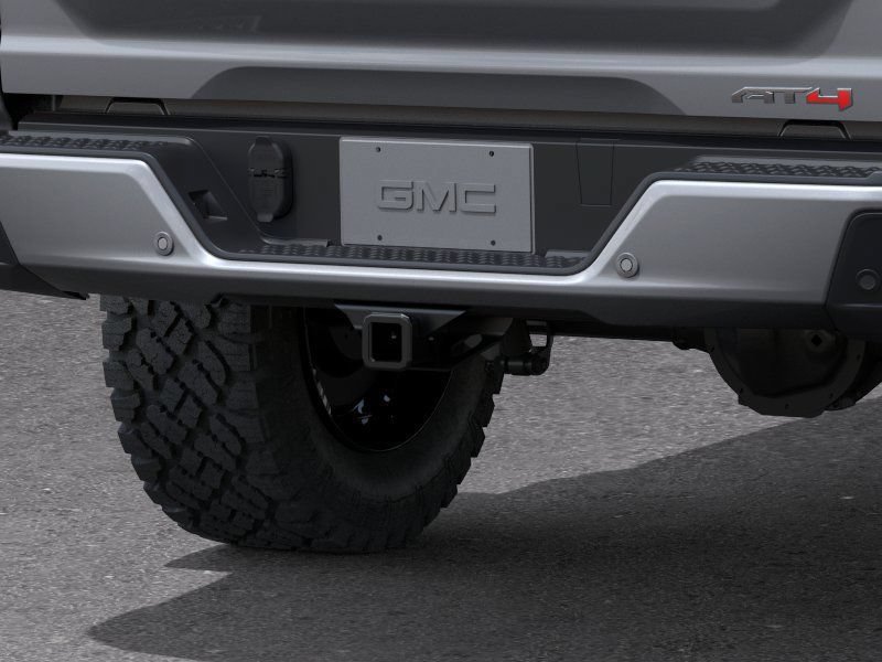New 2026 GMC Canyon AT4 w/ Technology Plus Package AWD/4WD image 14